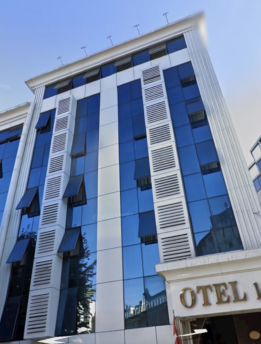 Kit-Tur Otel Cumhuriyet Restaurant - Bar — fotoğraf 4