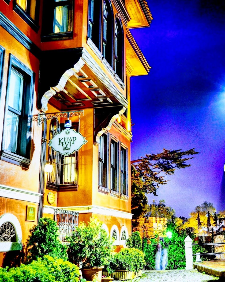 Kitap Evi Otel — fotoğraf 1