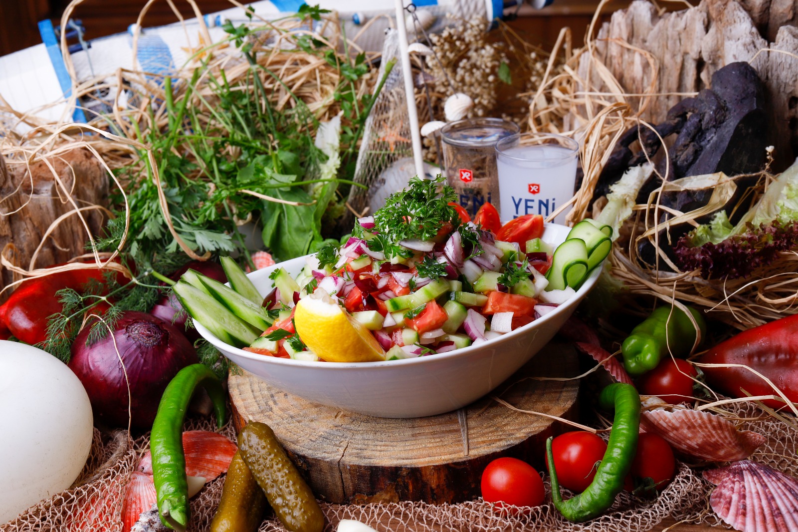 Kıyı Balık Gemi Restaurant Yalova — fotoğraf 5