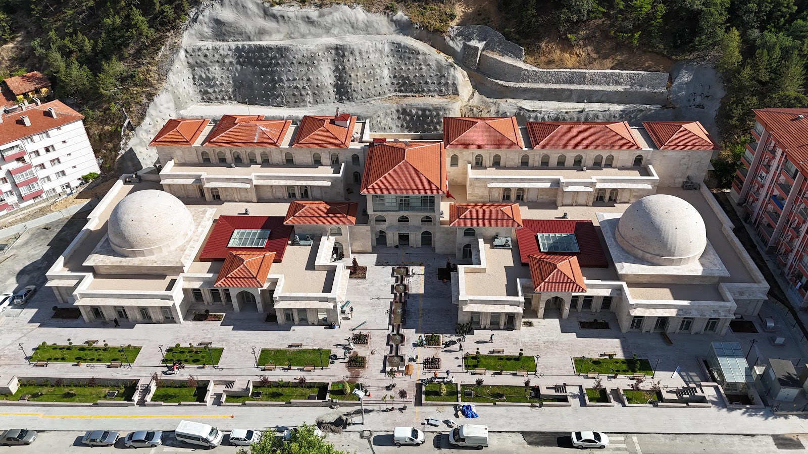 Kızılcahamam Belediyesi Büyük Kaplıca — fotoğraf 4