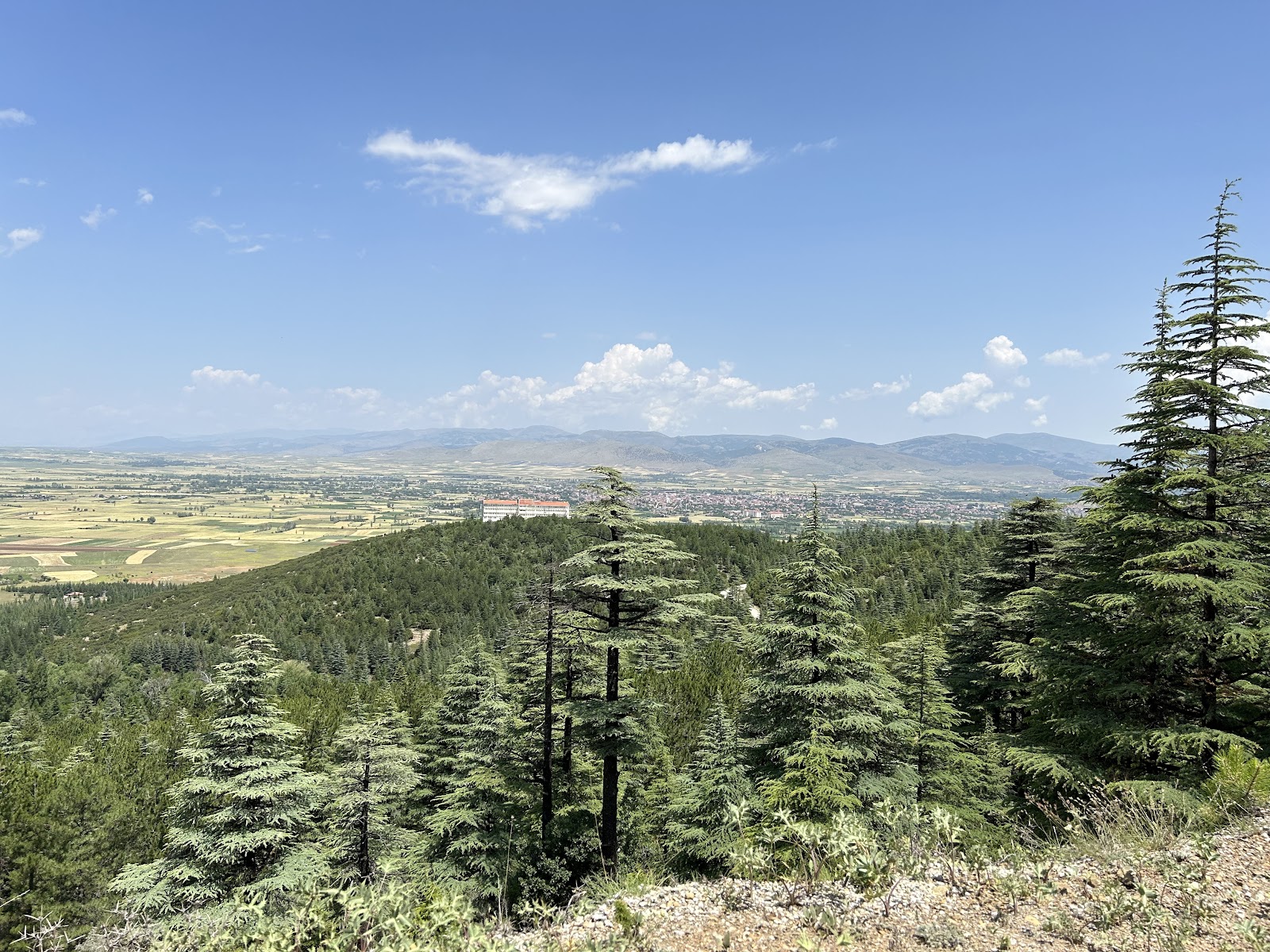 Kızıldağ Milli Parkı — fotoğraf 1