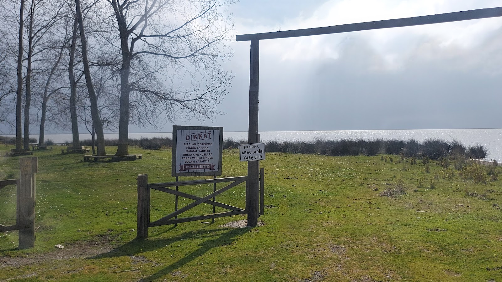 Kızılırmak Deltası Kuş Cenneti — fotoğraf 2