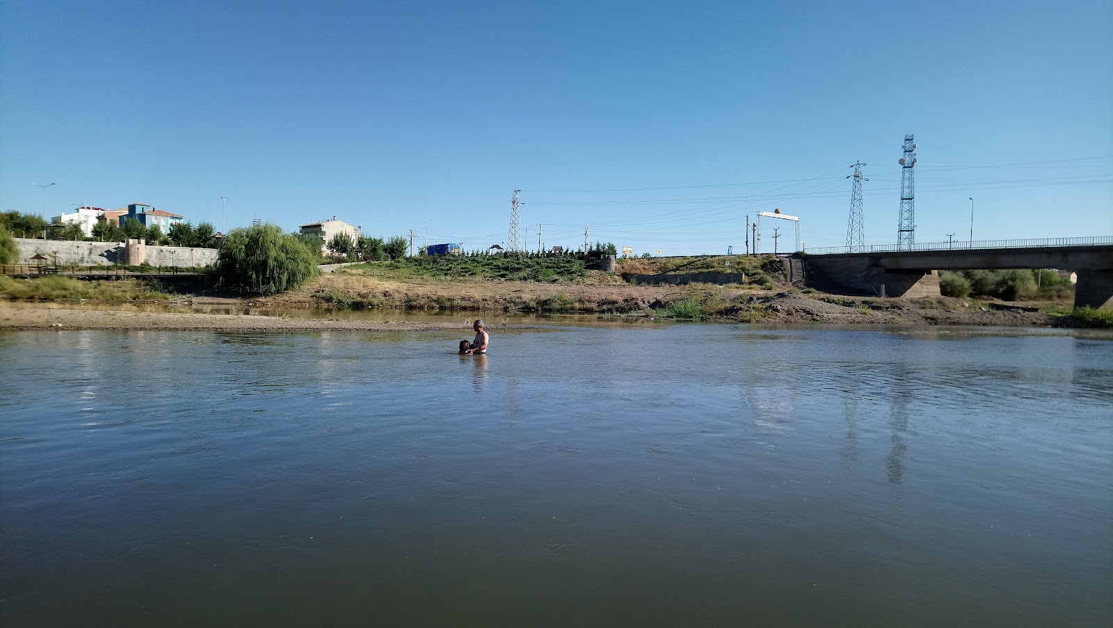 Kızılırmak Piknik Alanı — fotoğraf 1