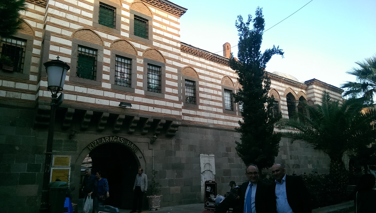 Kızlarağası Hanı — fotoğraf 4