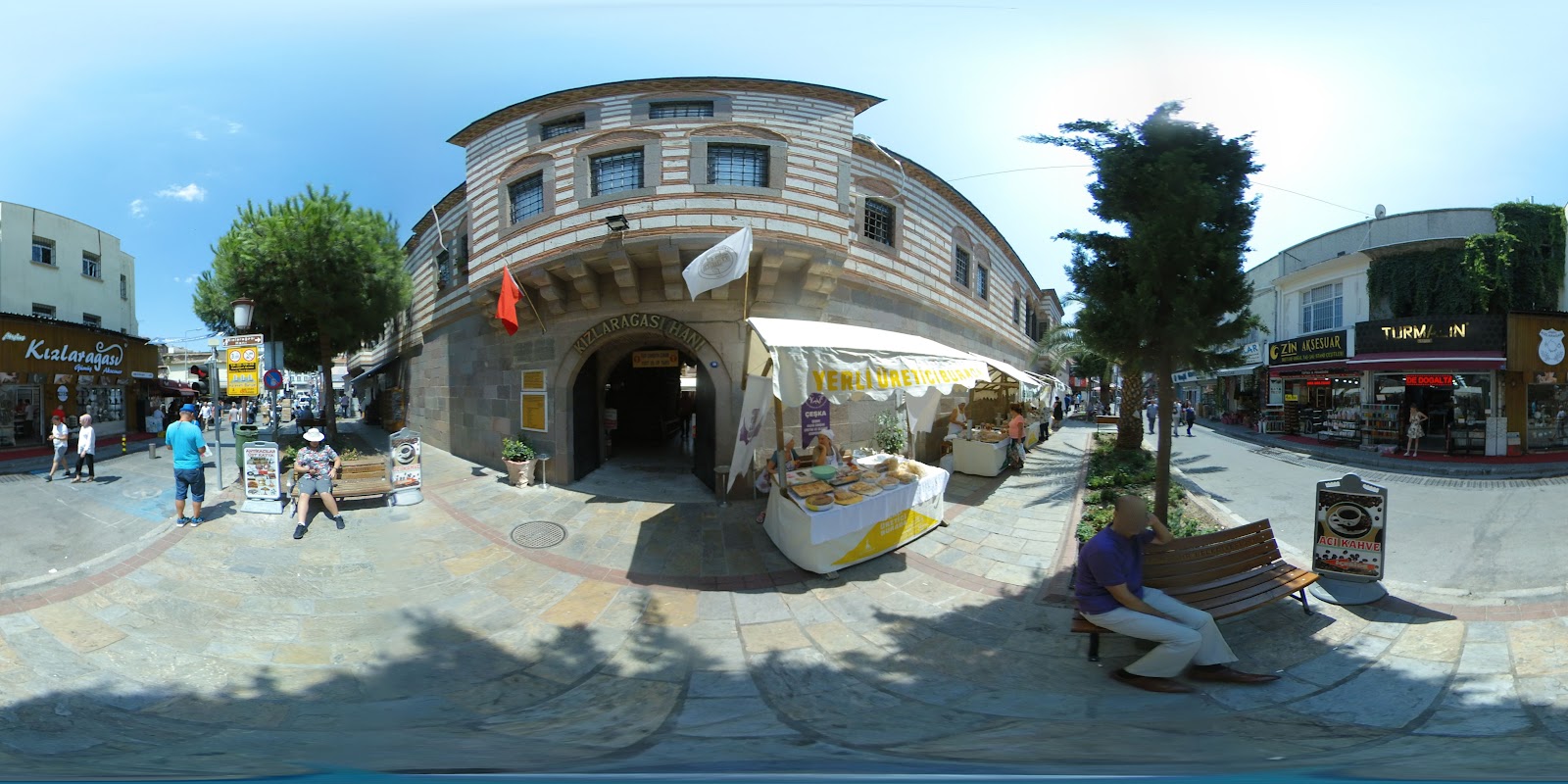 Kızlarağası Hanı — fotoğraf 5