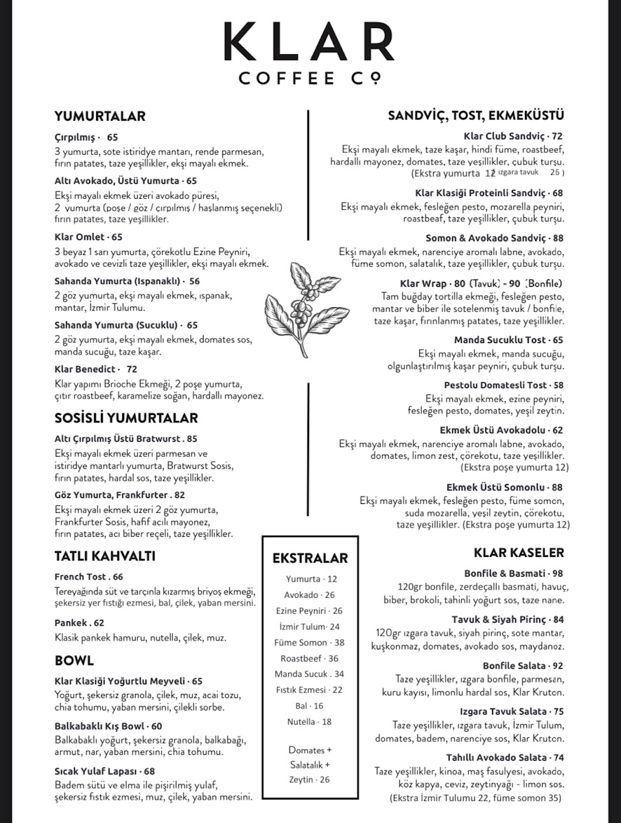 Klar Coffee Co. — fotoğraf 4