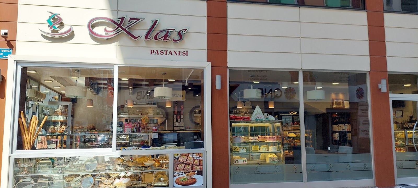 Klas Pastanesi — fotoğraf 1