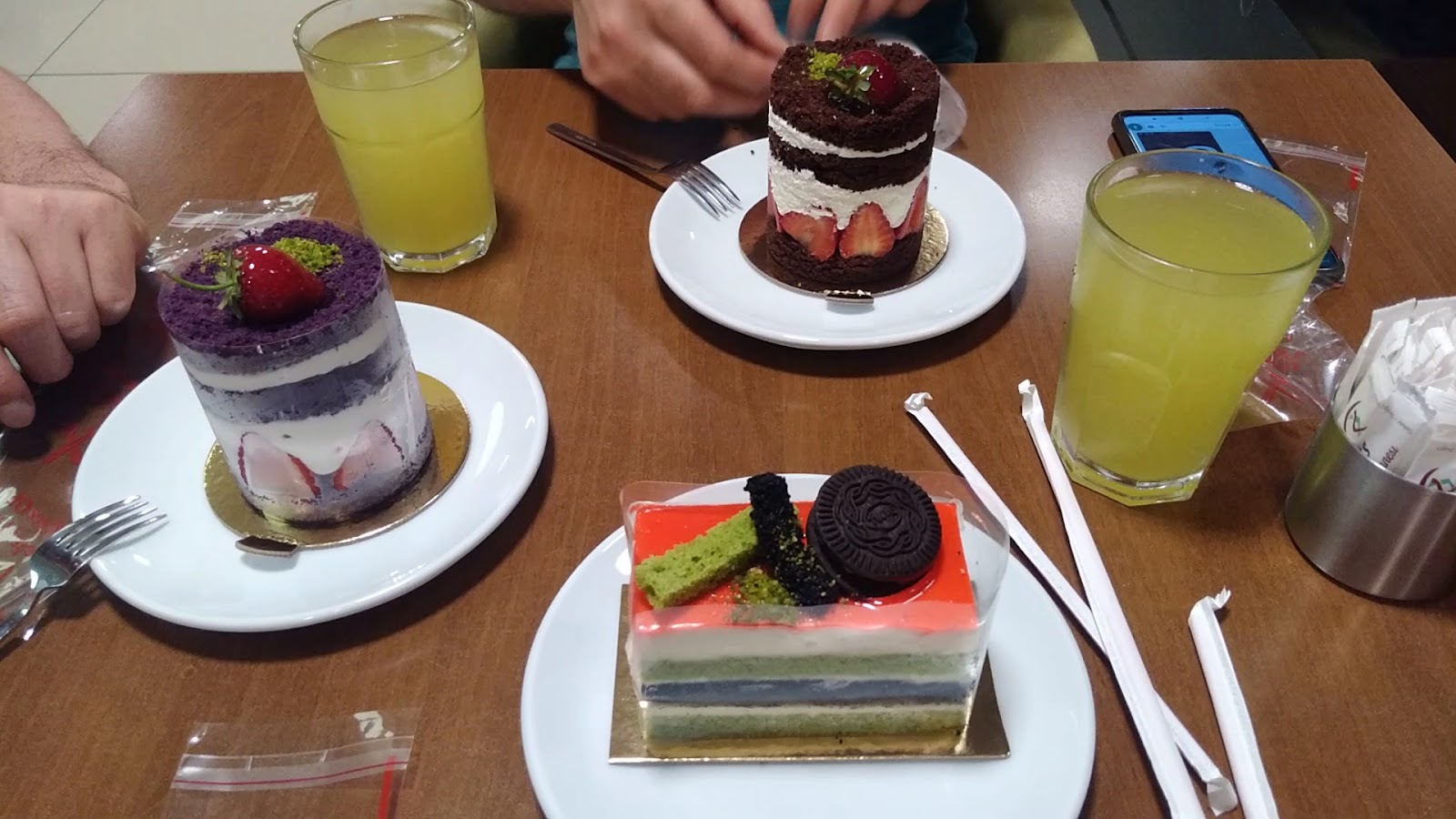 Klas Pastanesi — fotoğraf 3