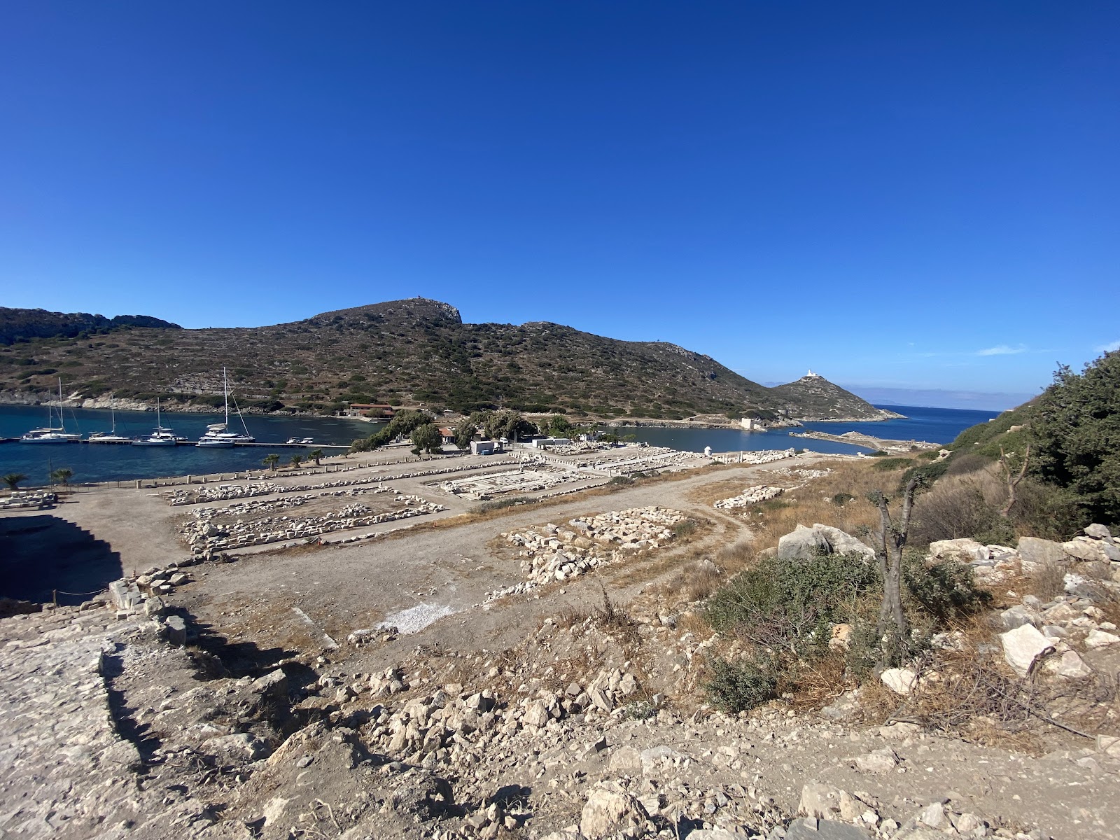 Knidos Antik Kenti — fotoğraf 1