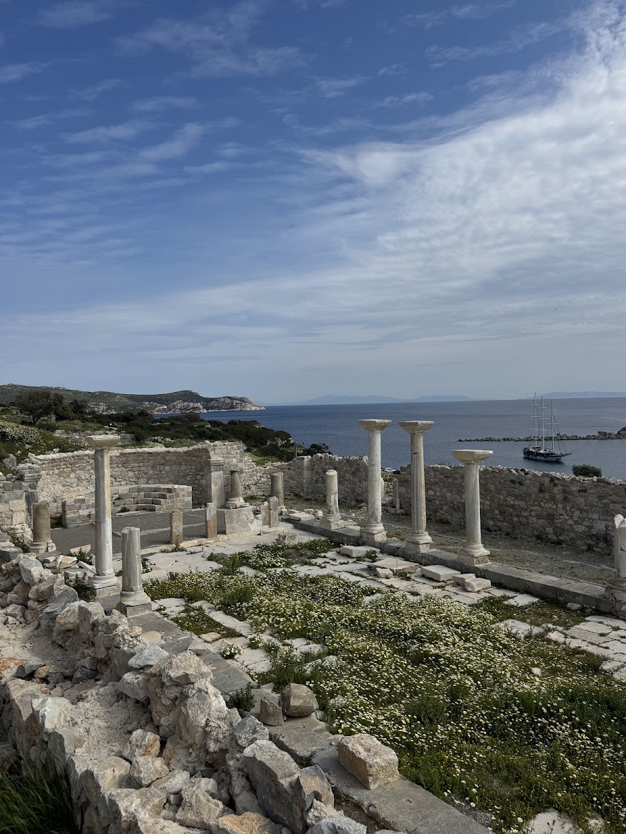 Knidos Antik Kenti — fotoğraf 2
