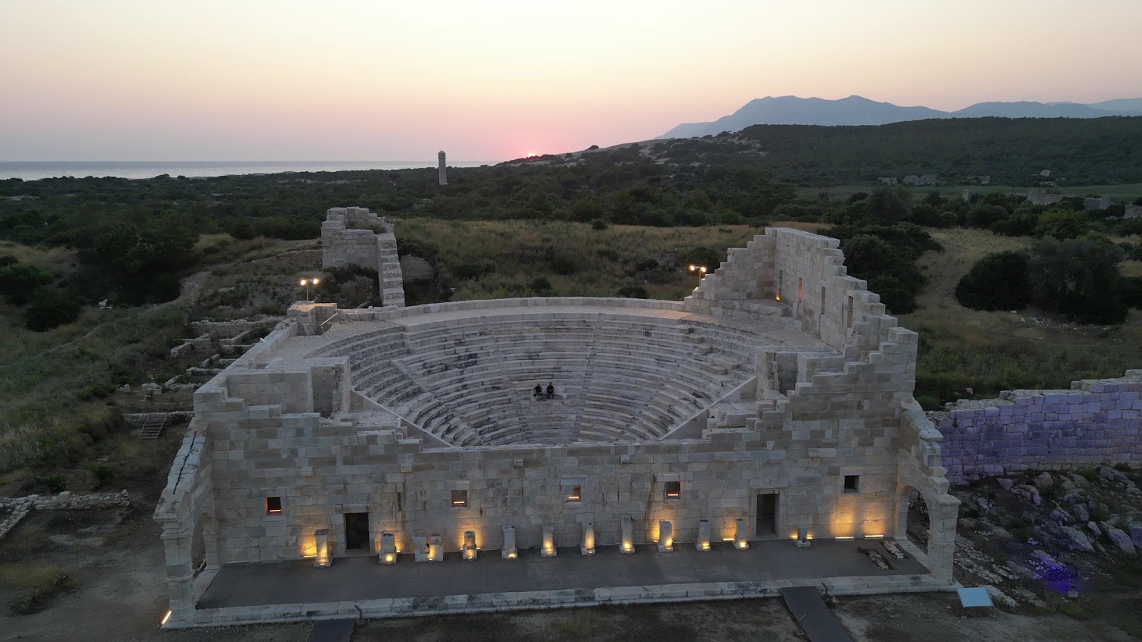 Knidos Antik Kenti — fotoğraf 3