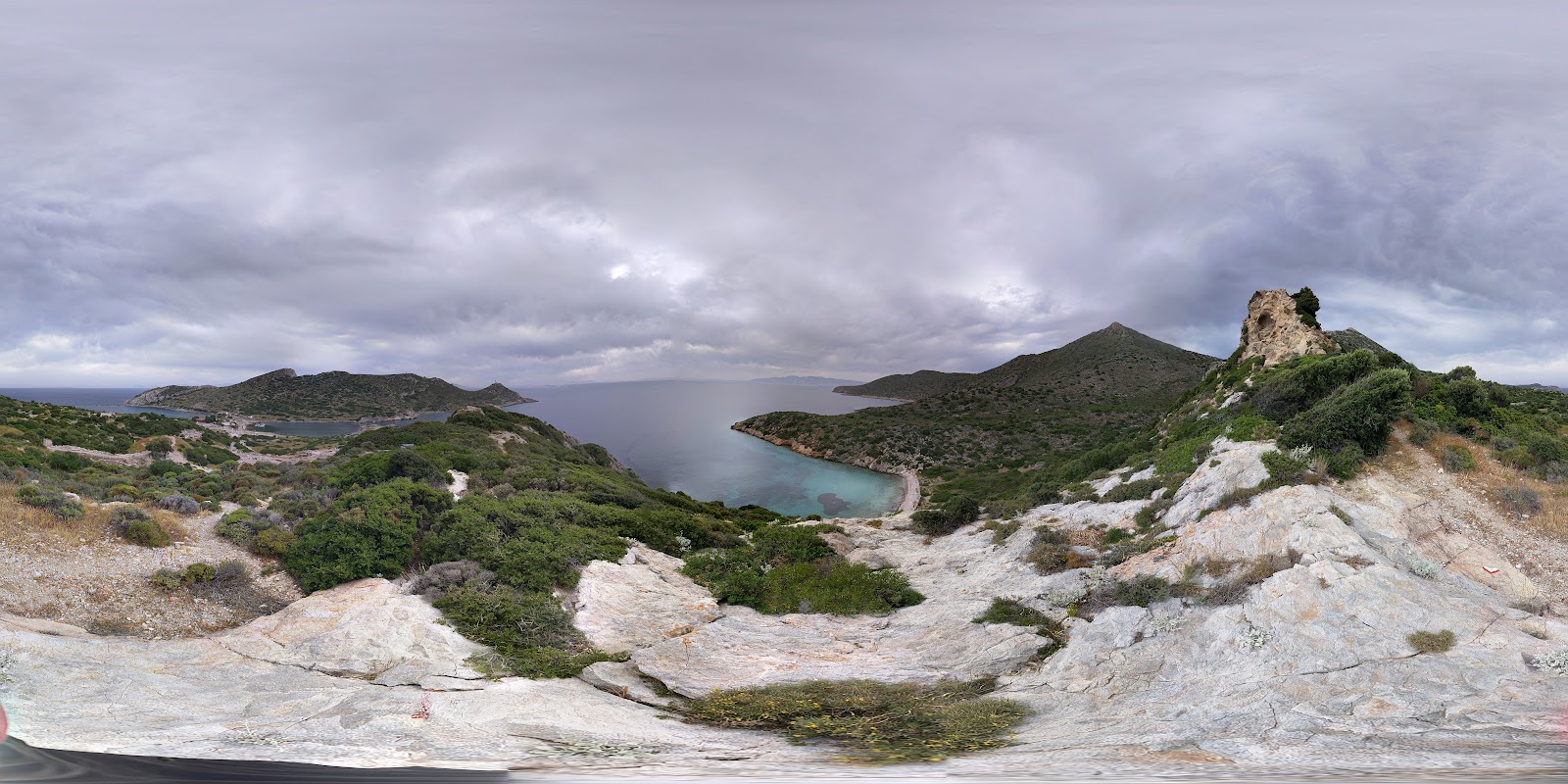 Knidos Antik Kenti — fotoğraf 4