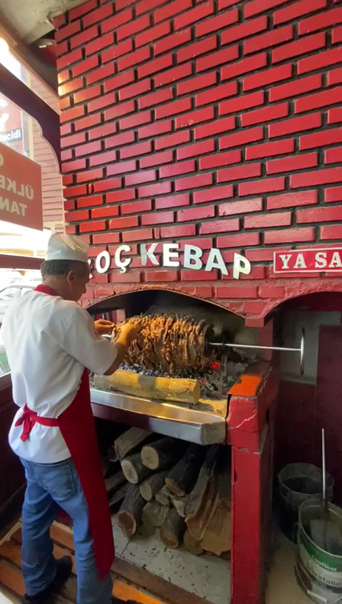 KOÇ CAĞ KEBAP Palandöken Şubesi — fotoğraf 3