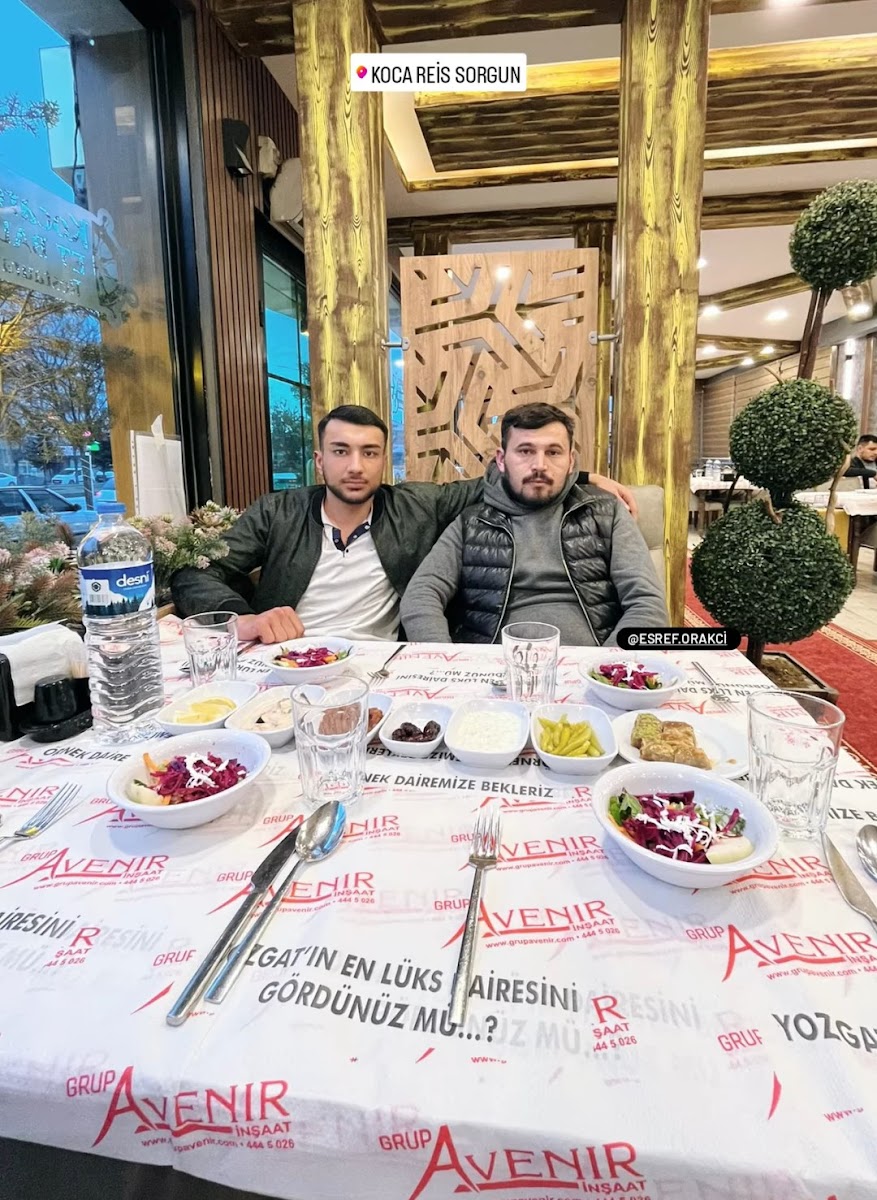 Koca Reis Et Balık Restorant — fotoğraf 2
