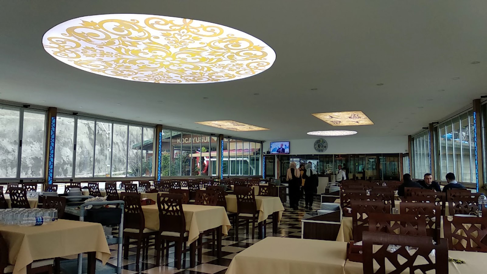 Koca Yusuf Restaurant — fotoğraf 3