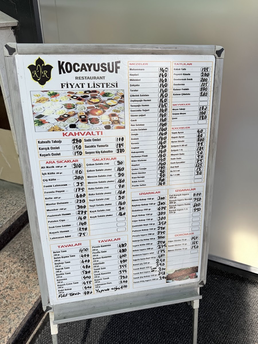 Koca Yusuf Restaurant — fotoğraf 4