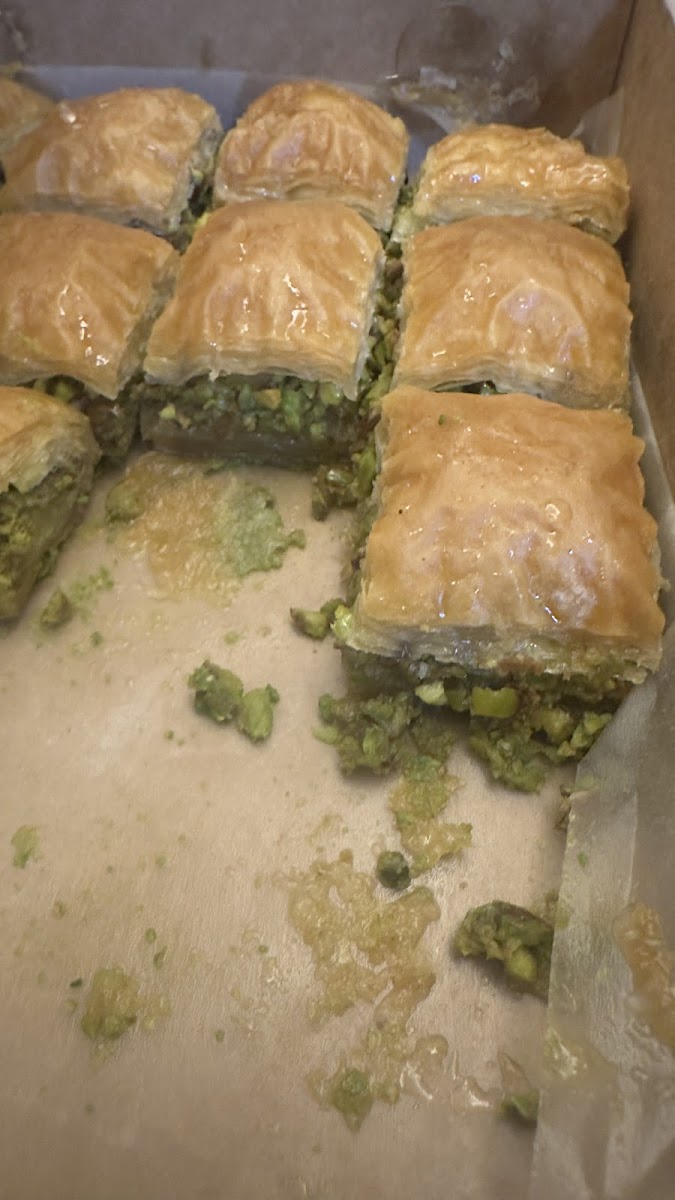 Koçak Baklava — fotoğraf 2