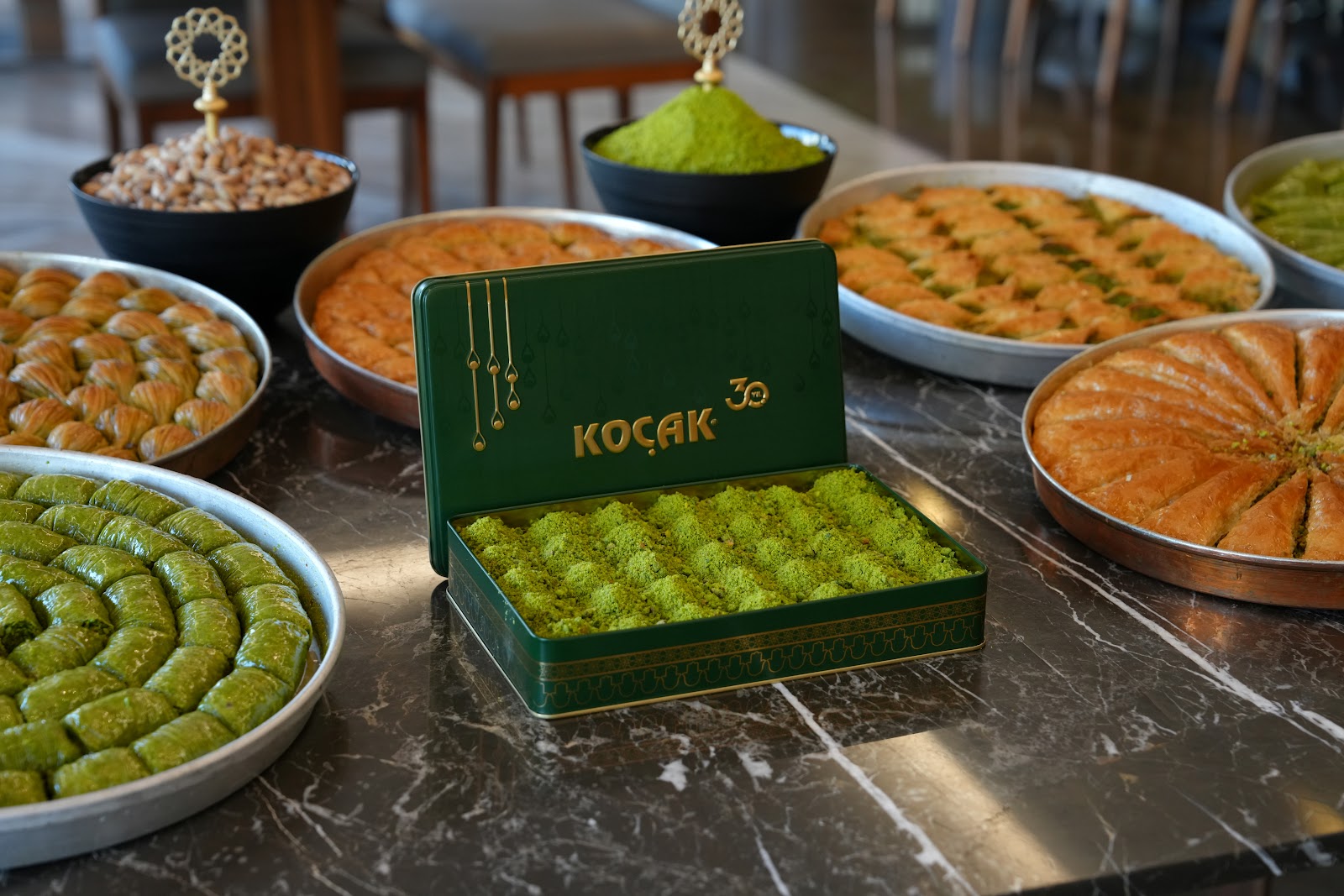 Koçak Baklava — fotoğraf 5