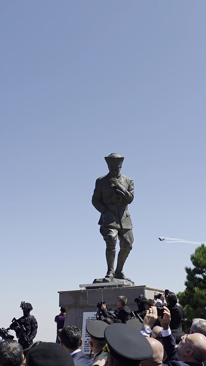 Kocatepe Anıtı — fotoğraf 3