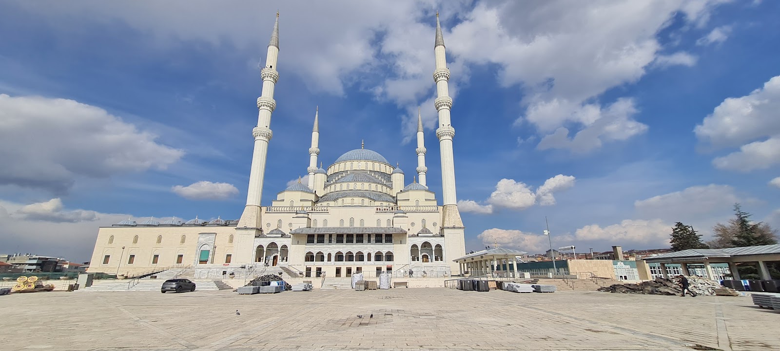 Kocatepe Camii — fotoğraf 2