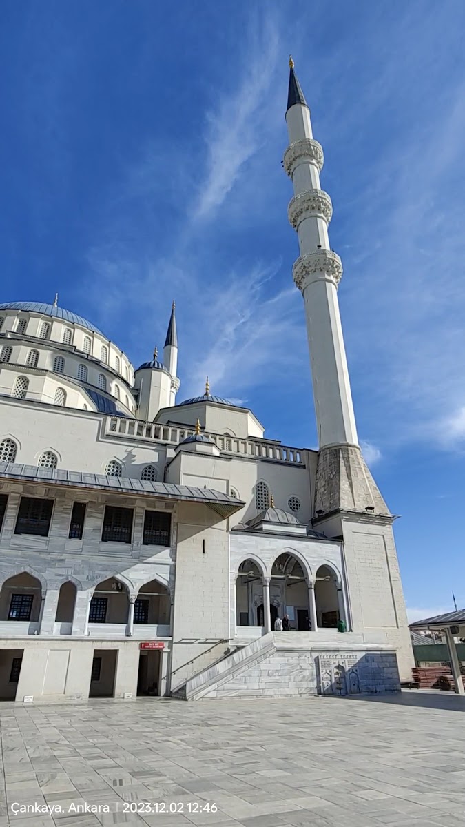 Kocatepe Camii — fotoğraf 3