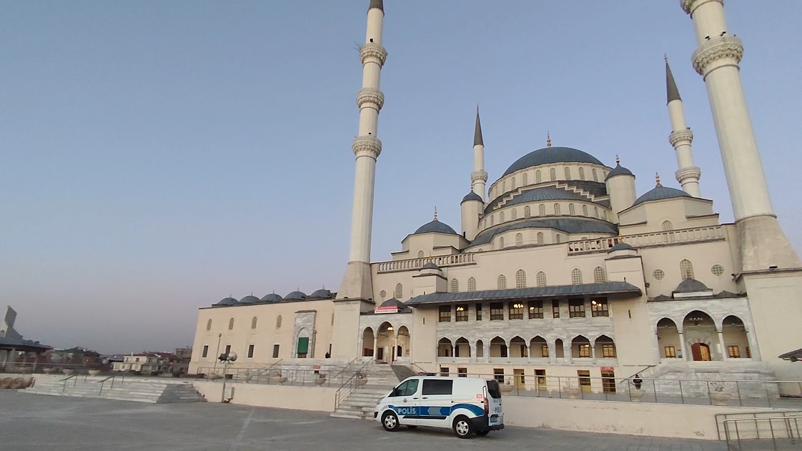Kocatepe Camii — fotoğraf 5