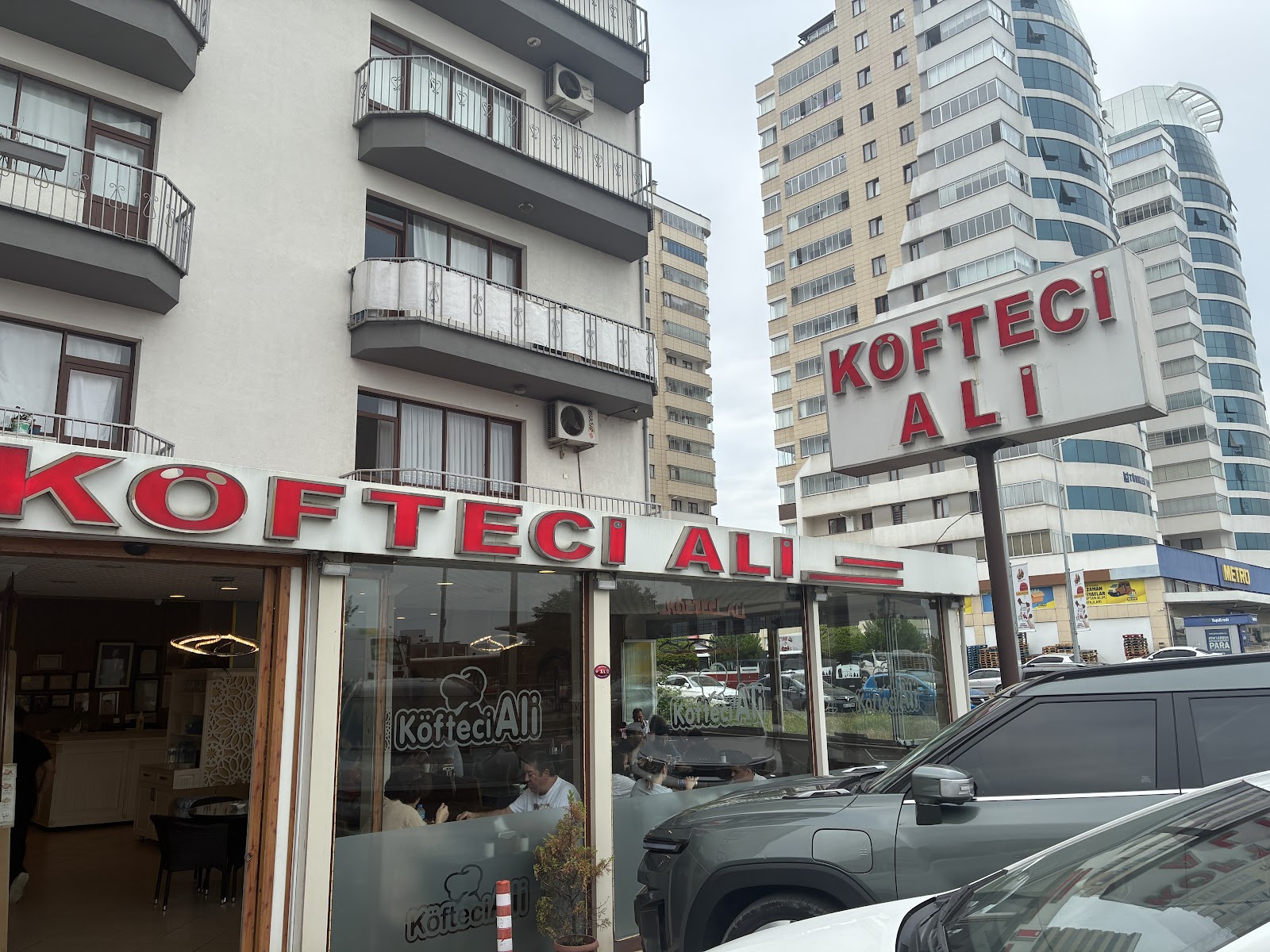 Köfteci Ali Akçaabat — fotoğraf 1