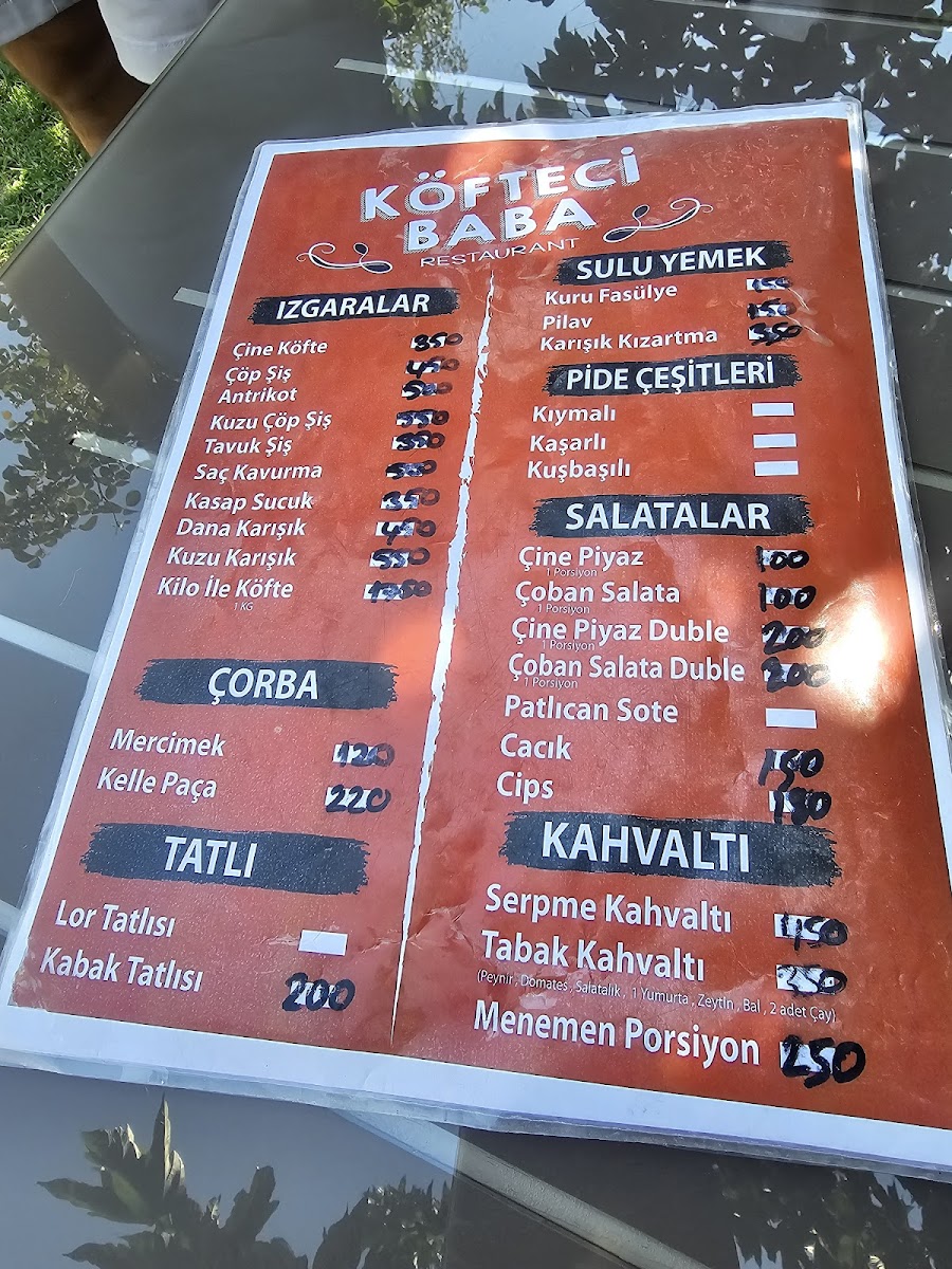 Köfteci Baba Çineli — fotoğraf 2