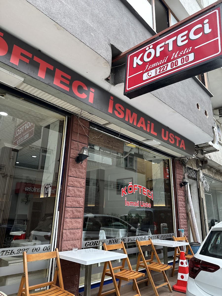 Köfteci İsmail Usta — fotoğraf 1