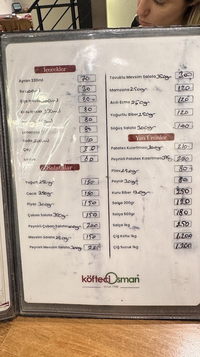 Köfteci Osman — fotoğraf 4