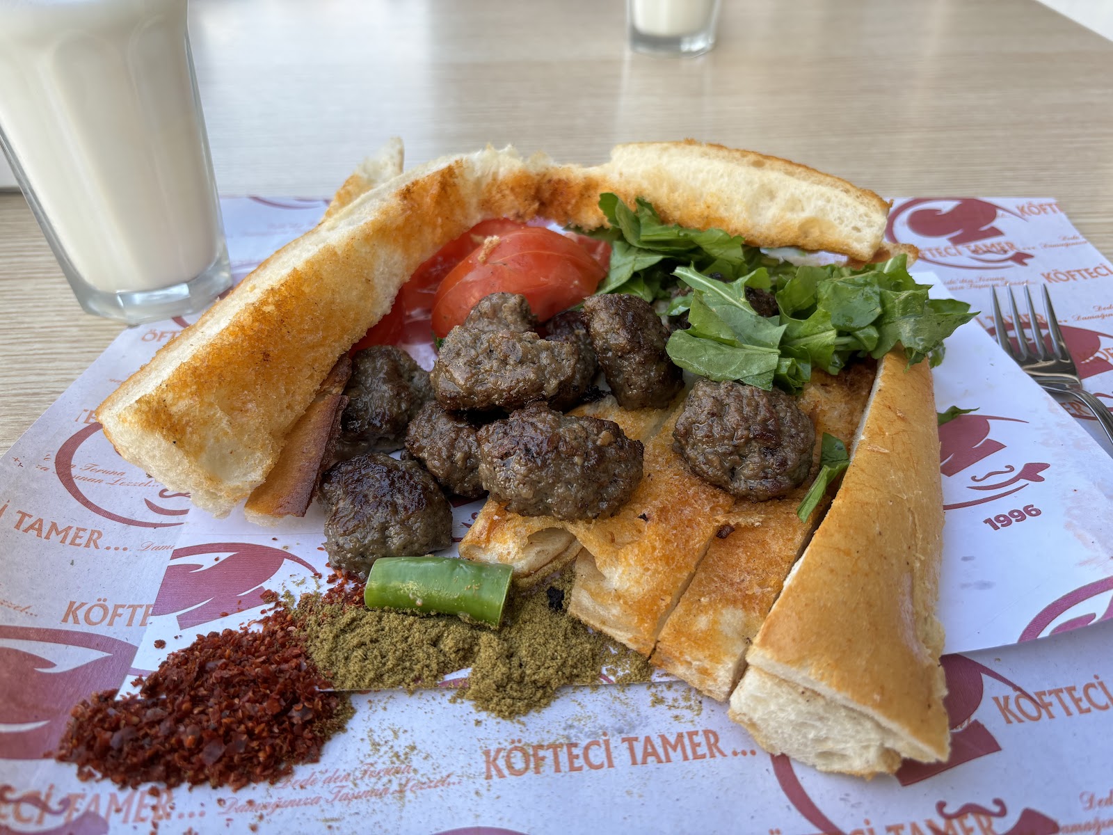 Köfteci Tamer — fotoğraf 4