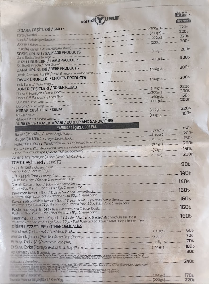 Köfteci Yusuf — fotoğraf 5