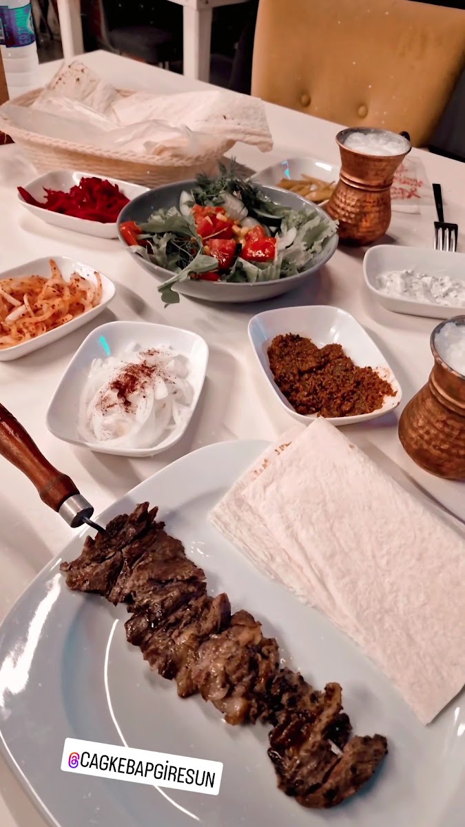 Kök Cağ Kebap Giresun — fotoğraf 3