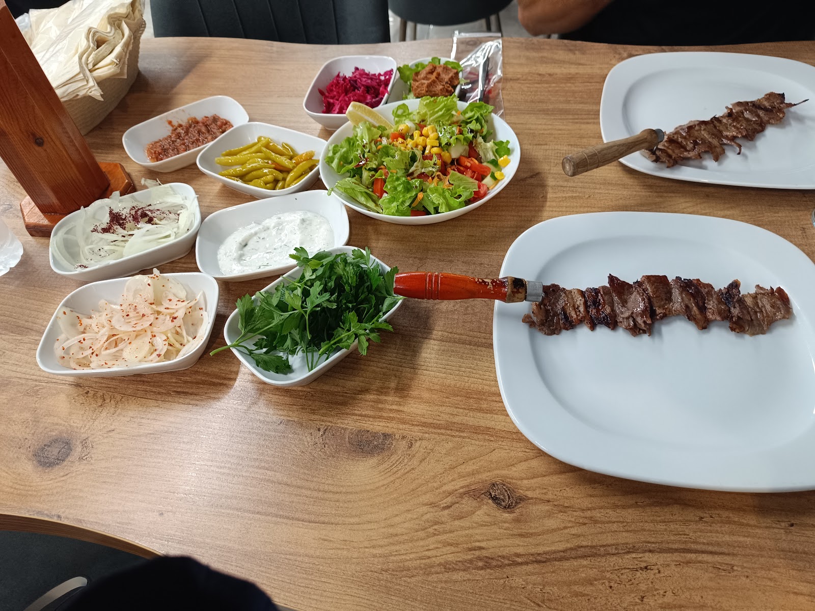 Kök Cağ Kebap Giresun — fotoğraf 4