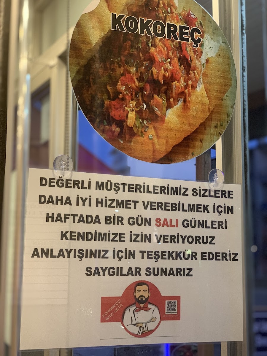 Kokoreççi gazi usta — fotoğraf 3
