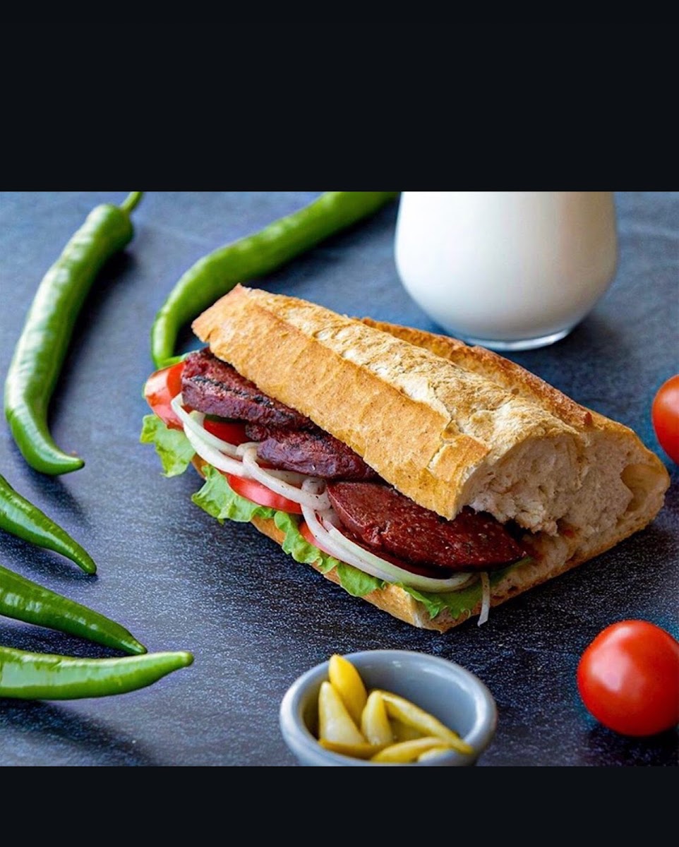 Kokoreççi gazi usta — fotoğraf 4