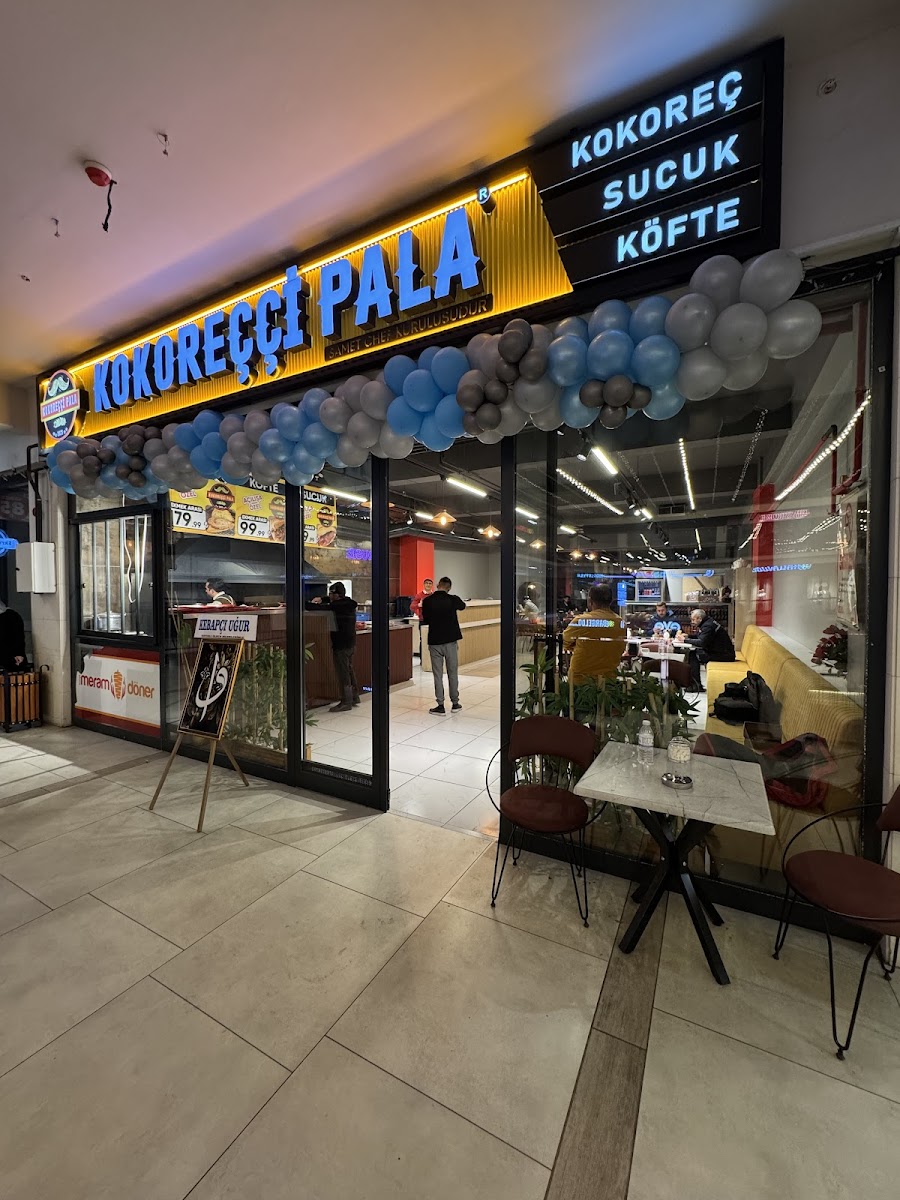 Kokoreçci Pala Meram — fotoğraf 1