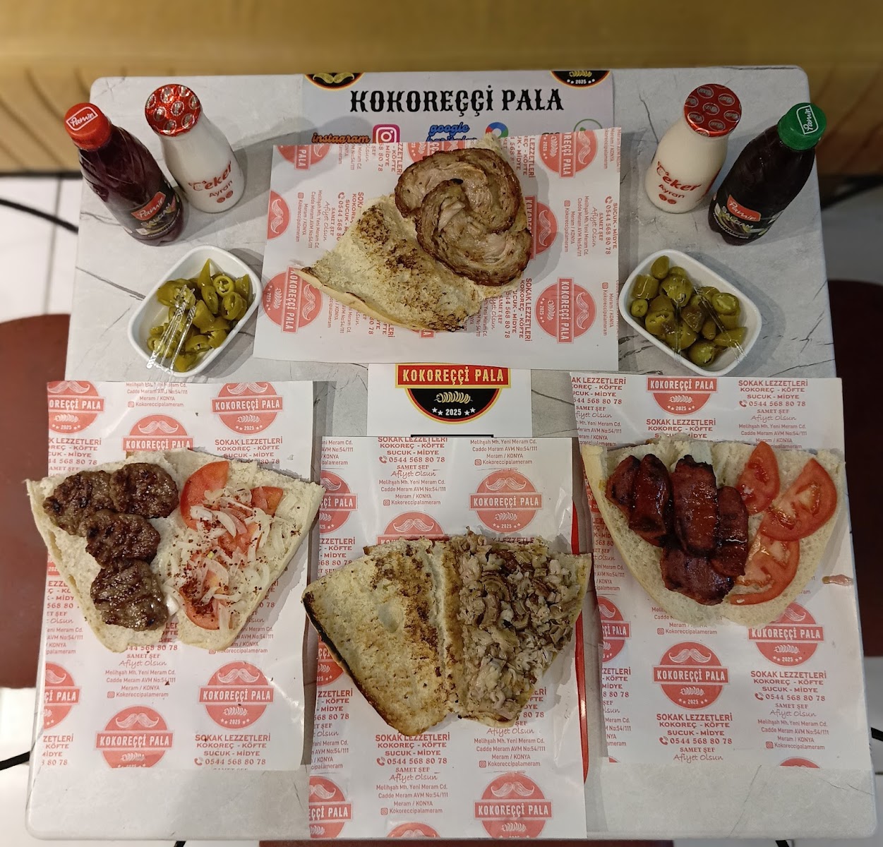 Kokoreçci Pala Meram — fotoğraf 4