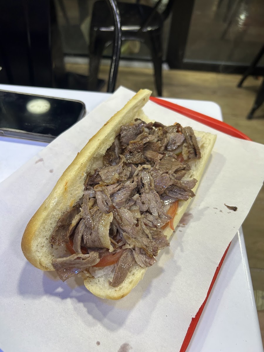 Kokoreççi Şeref Usta Merkez şube — fotoğraf 5