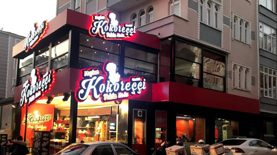 Kokoreççi Tekin Usta – Kokoreç & Midye — fotoğraf 1