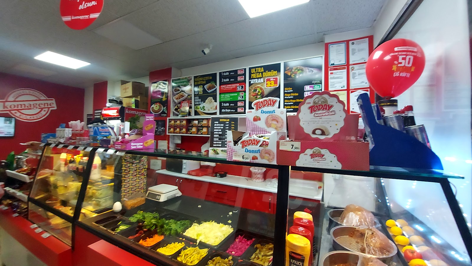 KOMAGENE ÇORUM KULAKSIZ — fotoğraf 4