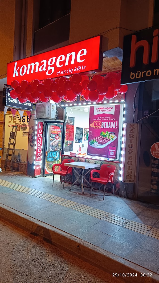 KOMAGENE ÇORUM KULAKSIZ — fotoğraf 5