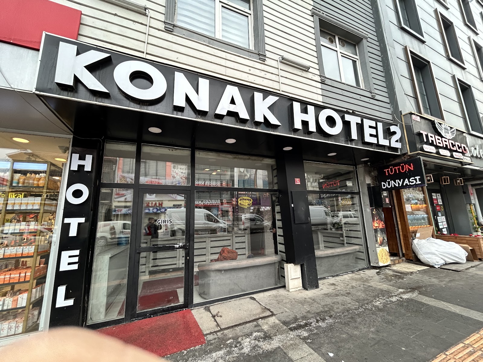 Konak Hotel 2 Kars — fotoğraf 5