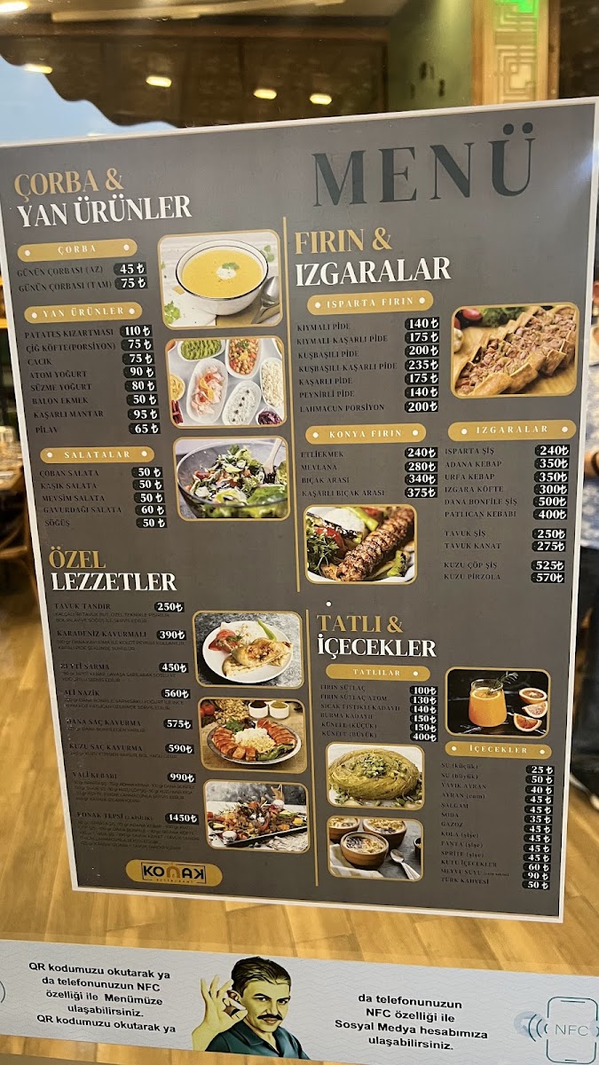 KONAK RESTAURANT 32 — fotoğraf 4