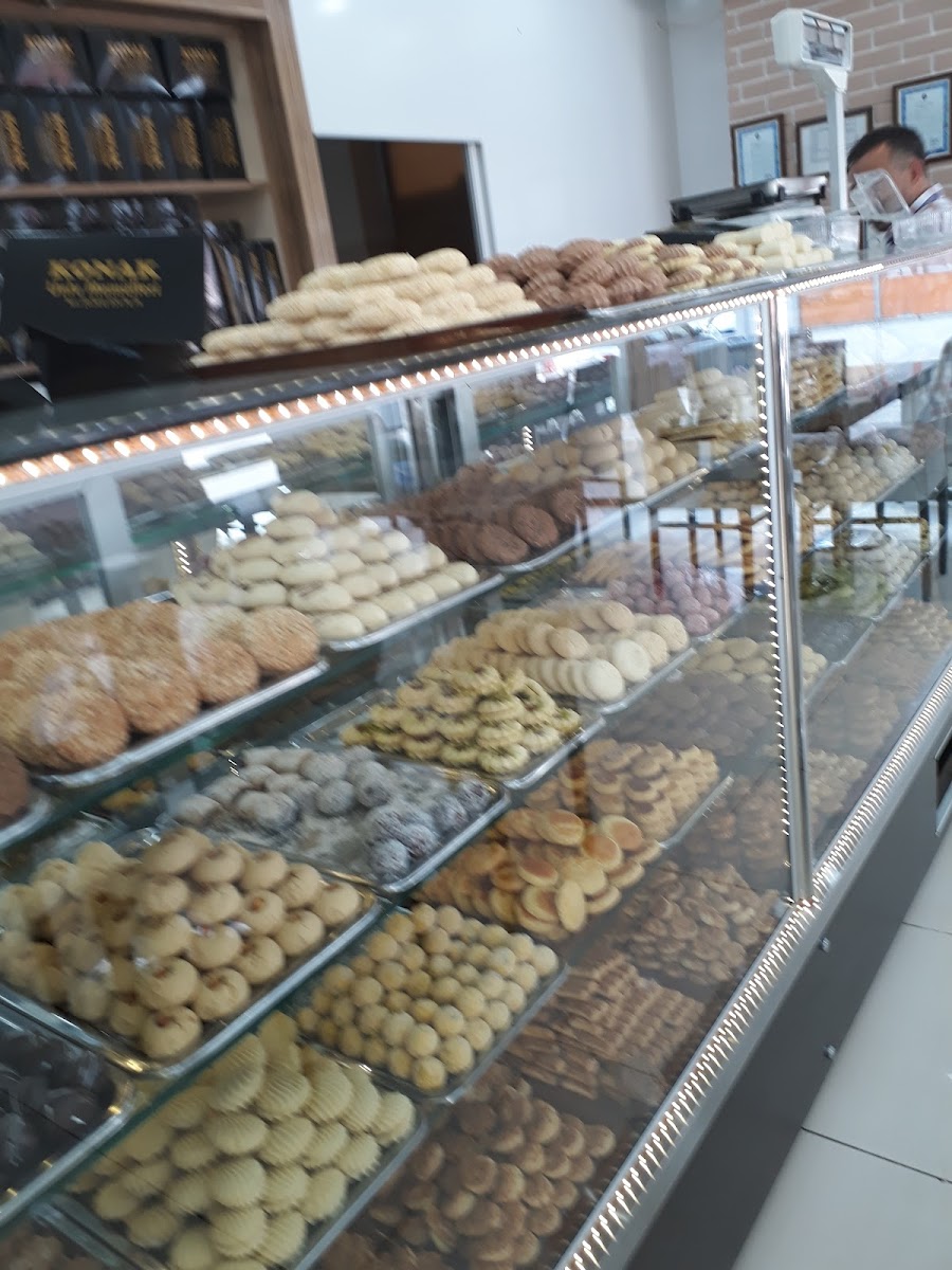 Konak Unlu Mamülleri — fotoğraf 4