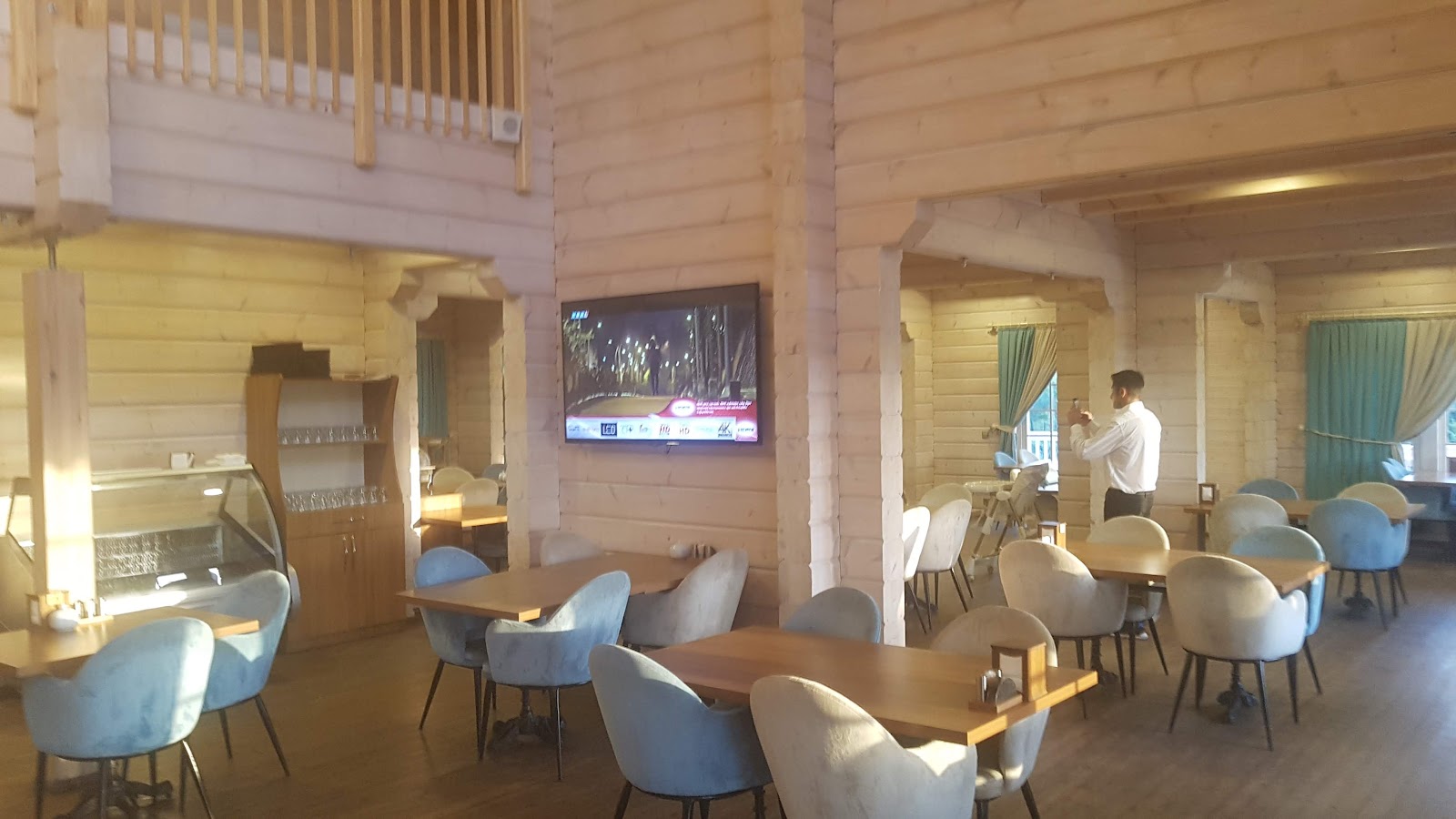 Kontiotürkiye Kütükev Çıldır Gölü