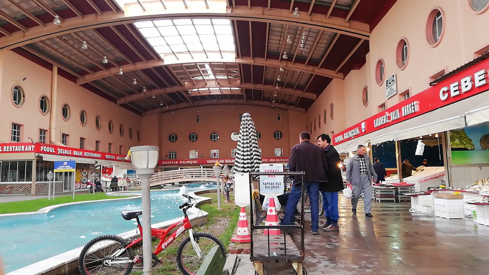 Konya Balık Hali — fotoğraf 3