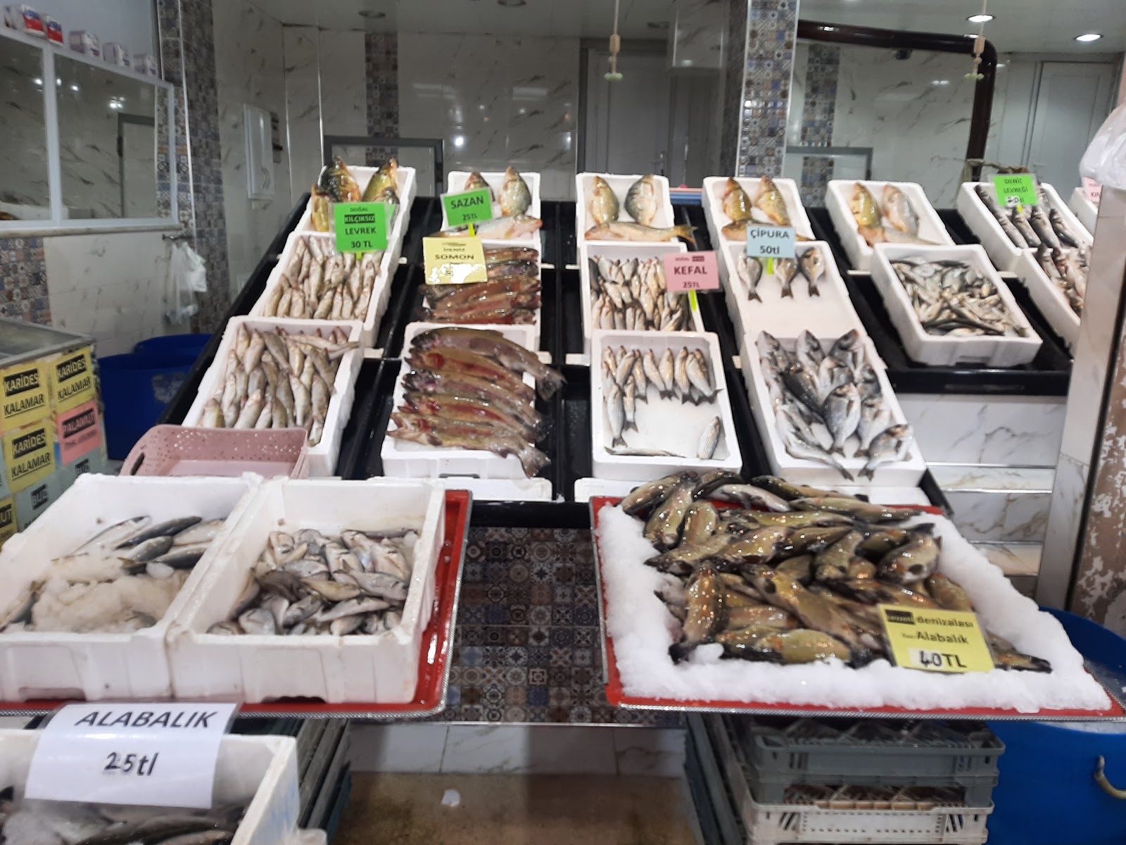 Konya Balık Hali — fotoğraf 5