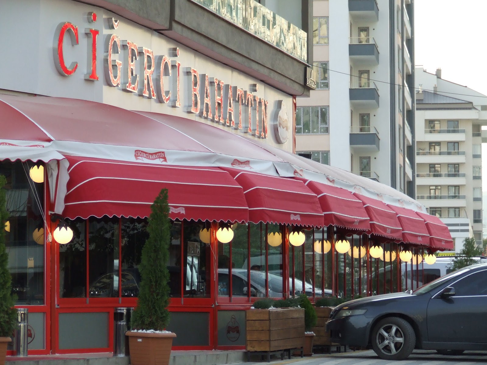 Konya Ciğerci Bahattin - Meram — fotoğraf 1