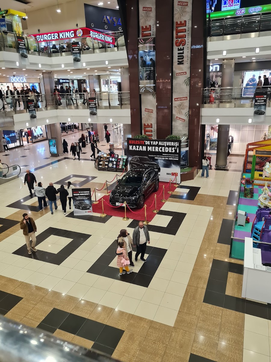 Konya Kulesite AVM — fotoğraf 2